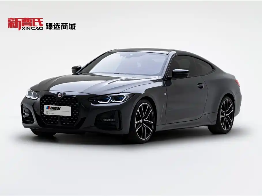 BMW 4 Series 2023 — фото 1