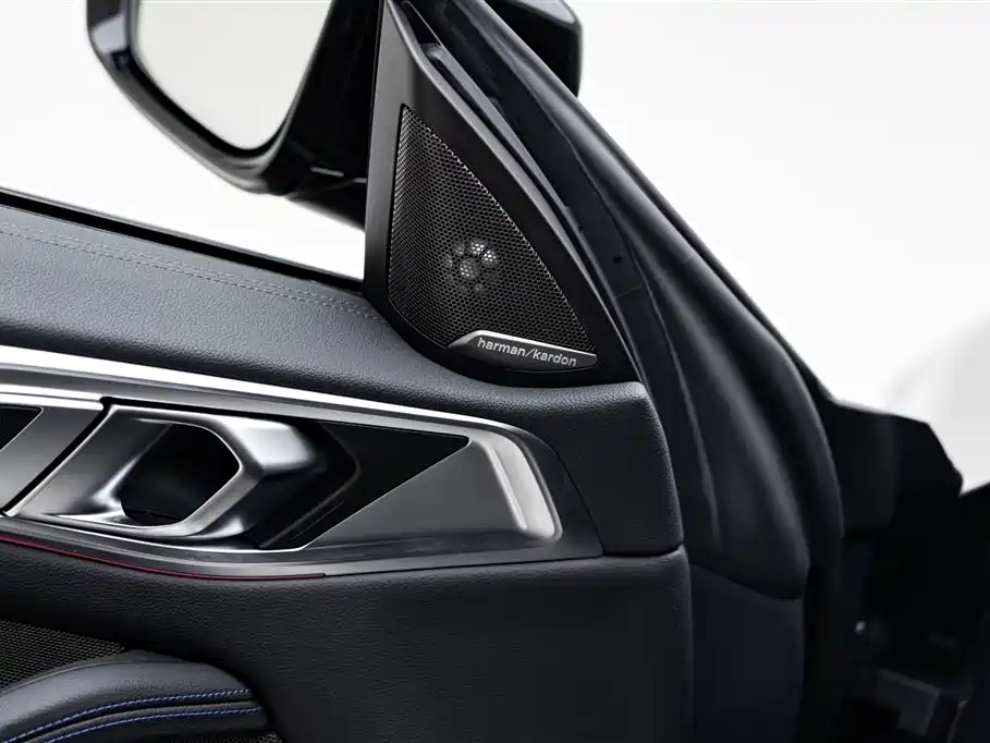 BMW 4 Series 2023 — фото 15