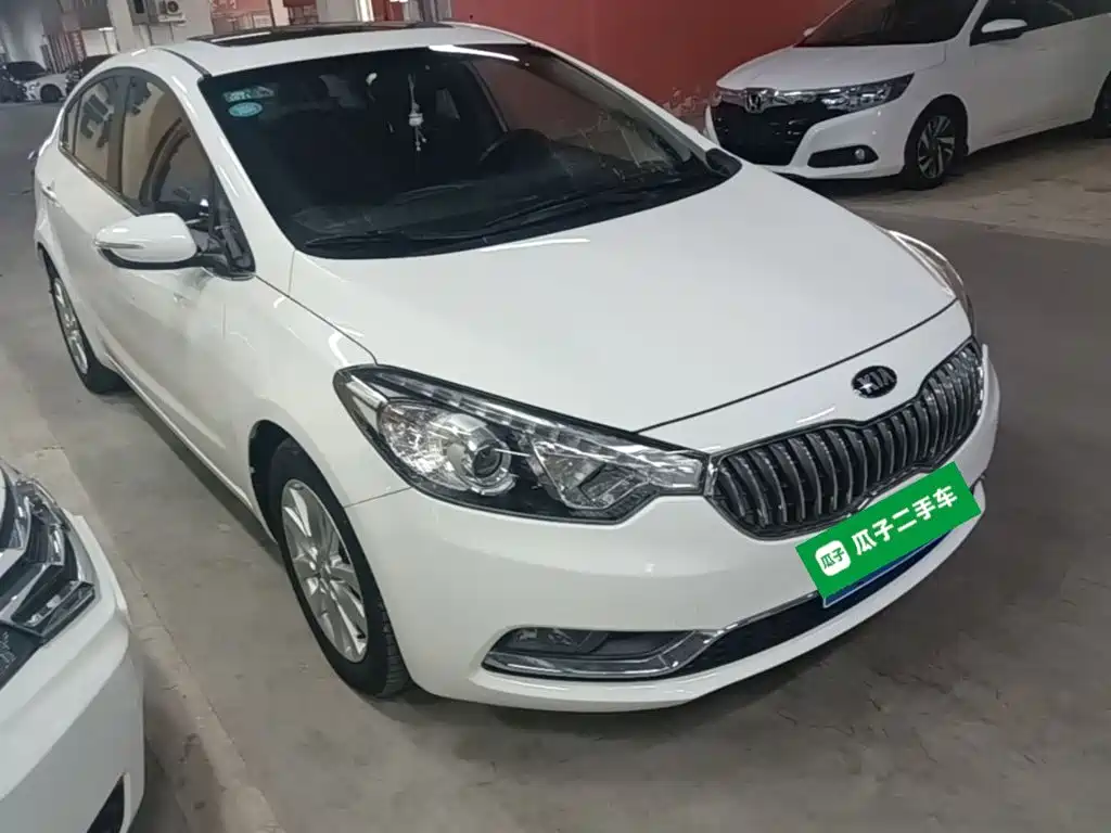 Kia K3 2014