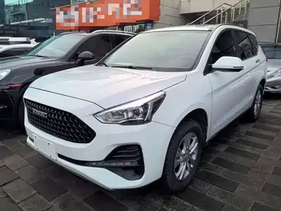 Haval M6 2021