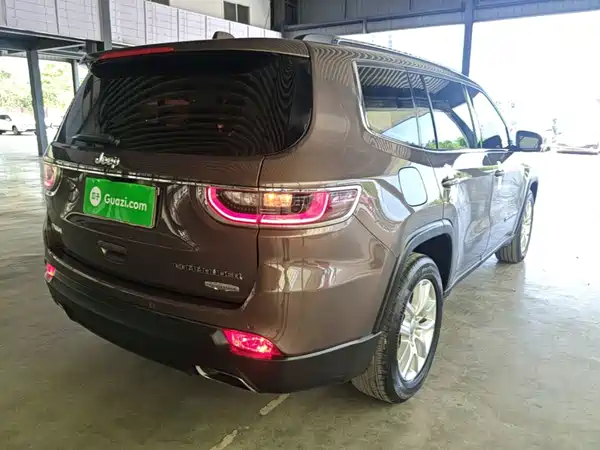Jeep Commander 2019