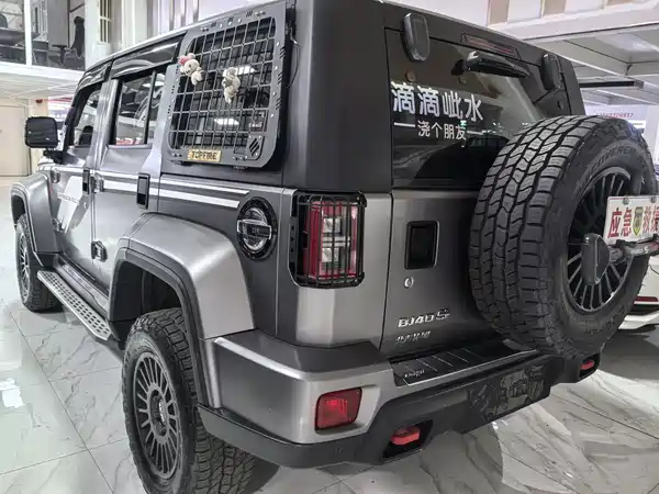 BAIC BJ40 2023