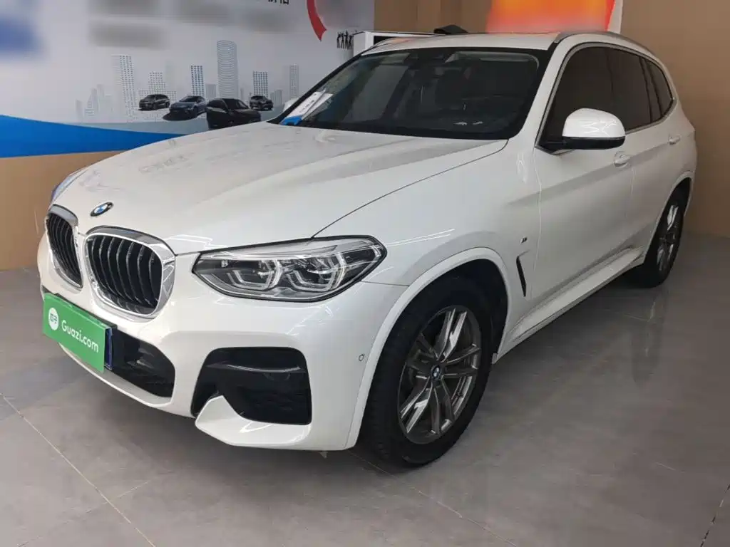 BMW X3 2020