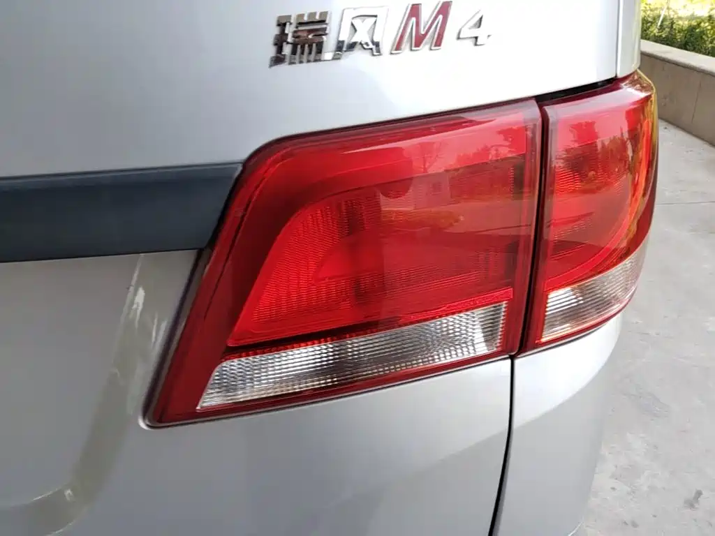JAC Ruifeng M4 2021 — фото 8