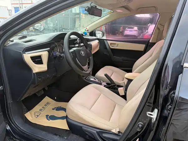 Toyota Levin 2017