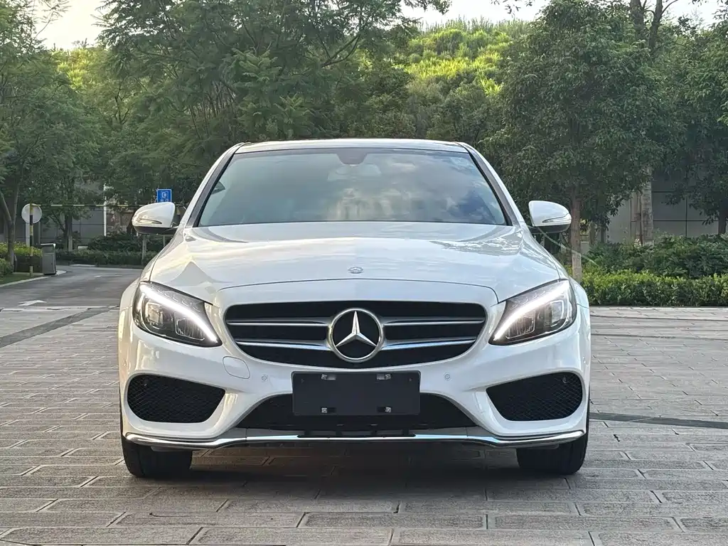Mercedes-Benz C-Class 2016