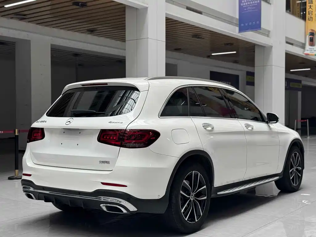 Mercedes-Benz GLC 2021