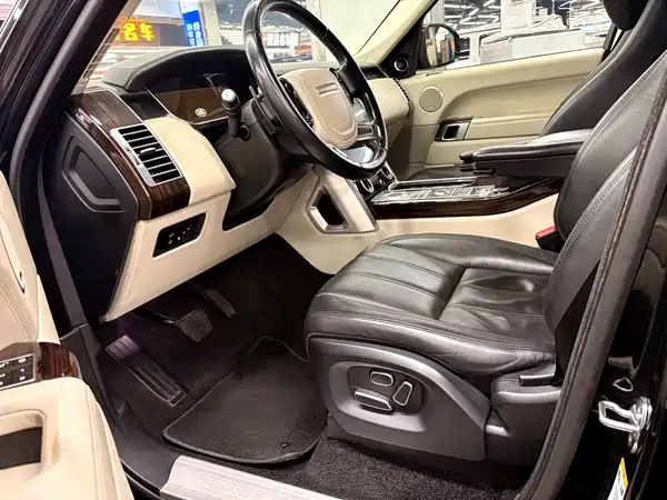 Land Rover Range Rover 2014