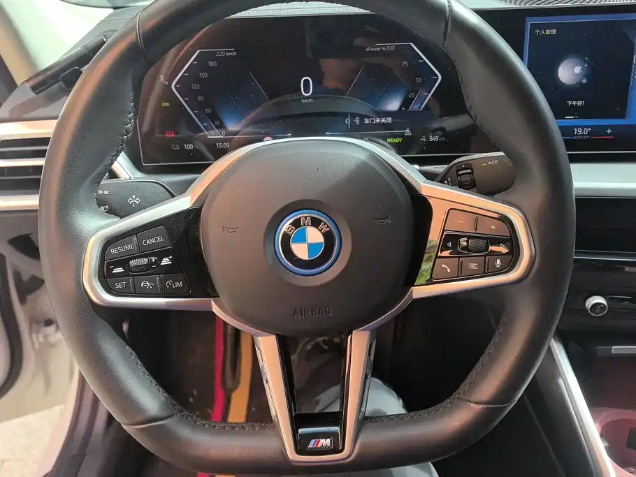 BMW i3 2024 — фото 15