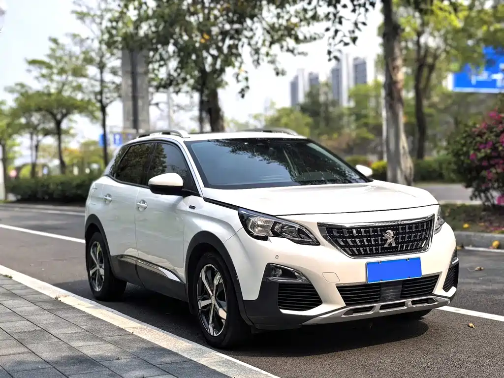 Peugeot 4008 2017 — фото 29