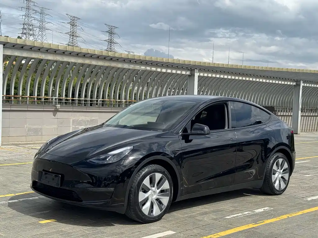Tesla Model Y 2023 — фото 1