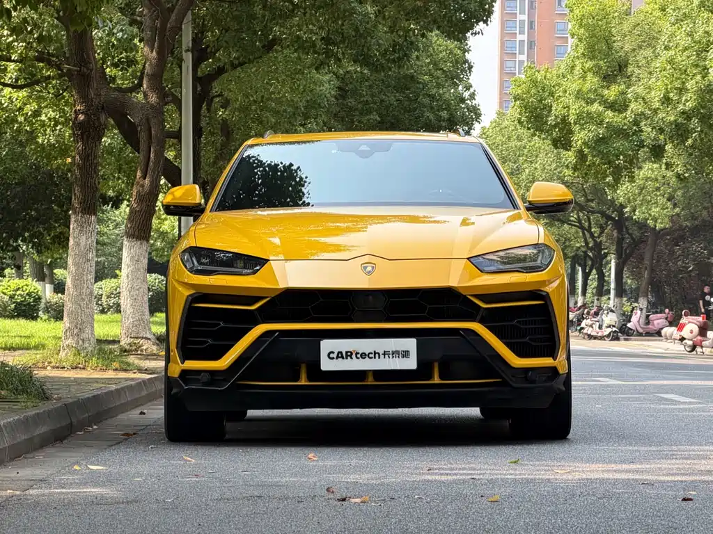 Lamborghini Urus 2019