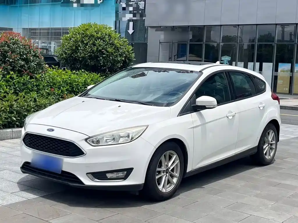 Ford Focus 2017