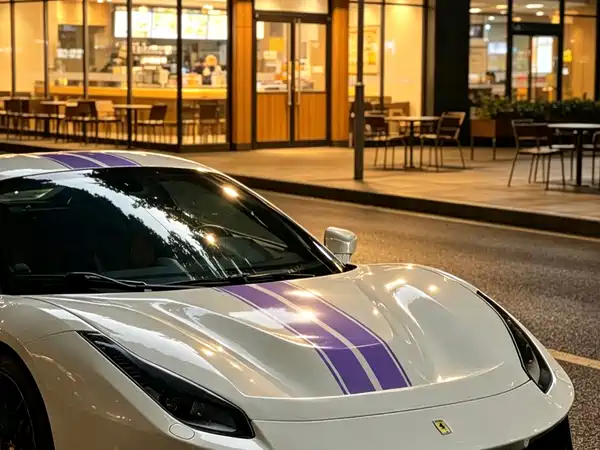 Ferrari 488 2017