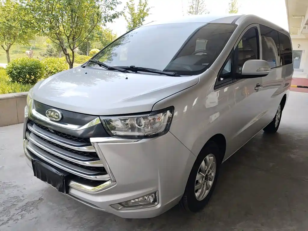 JAC Ruifeng M4 2021 — фото 2