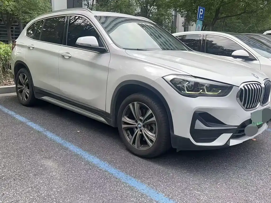 BMW X1 New Energy 2020