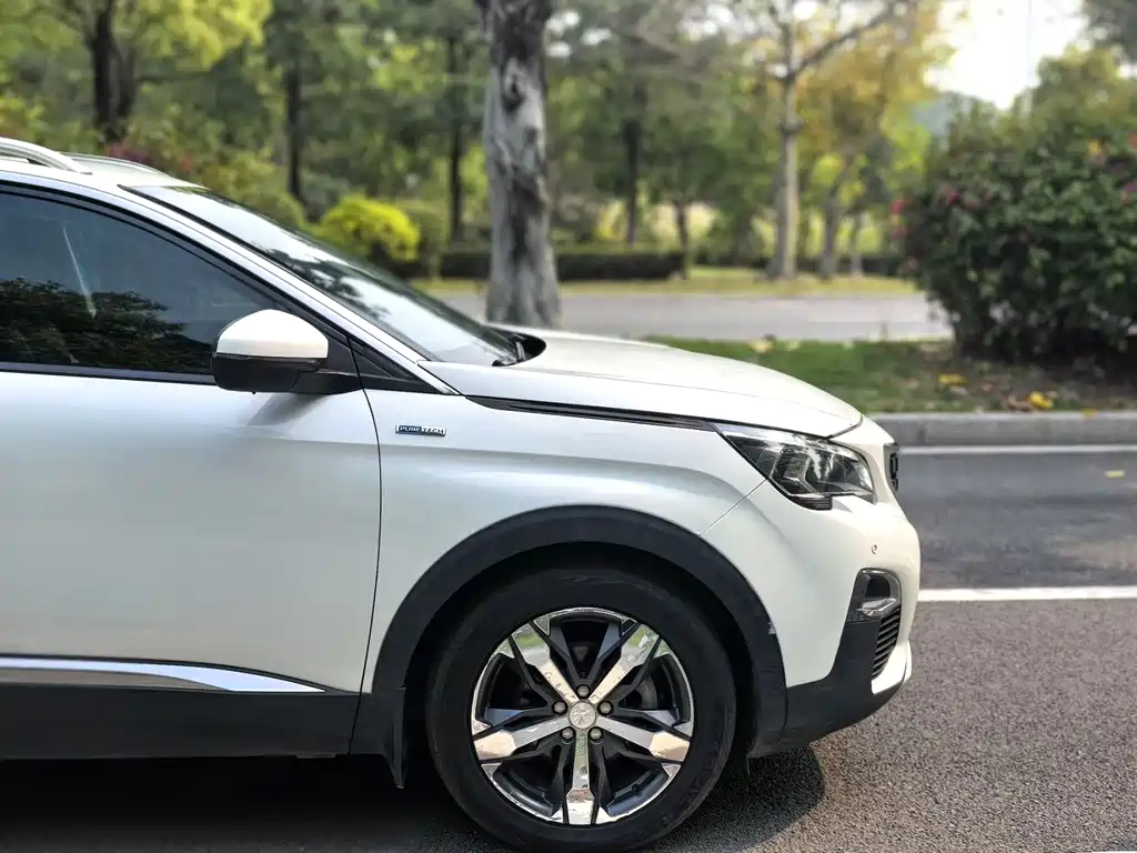 Peugeot 4008 2017 — фото 12