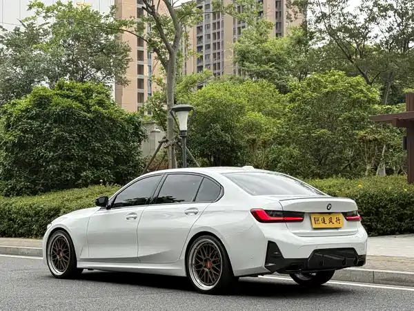 BMW 3 Series 2024
