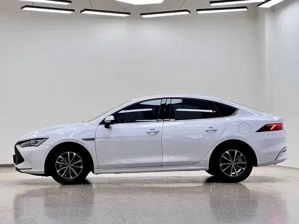 BYD Qin PLUS 2024