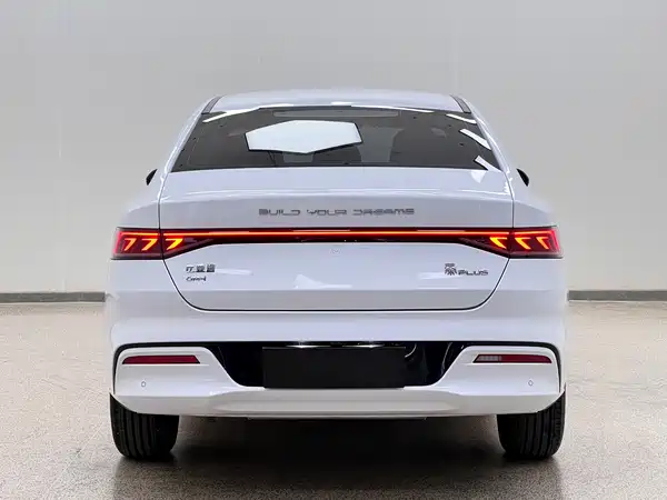 BYD Qin PLUS 2024