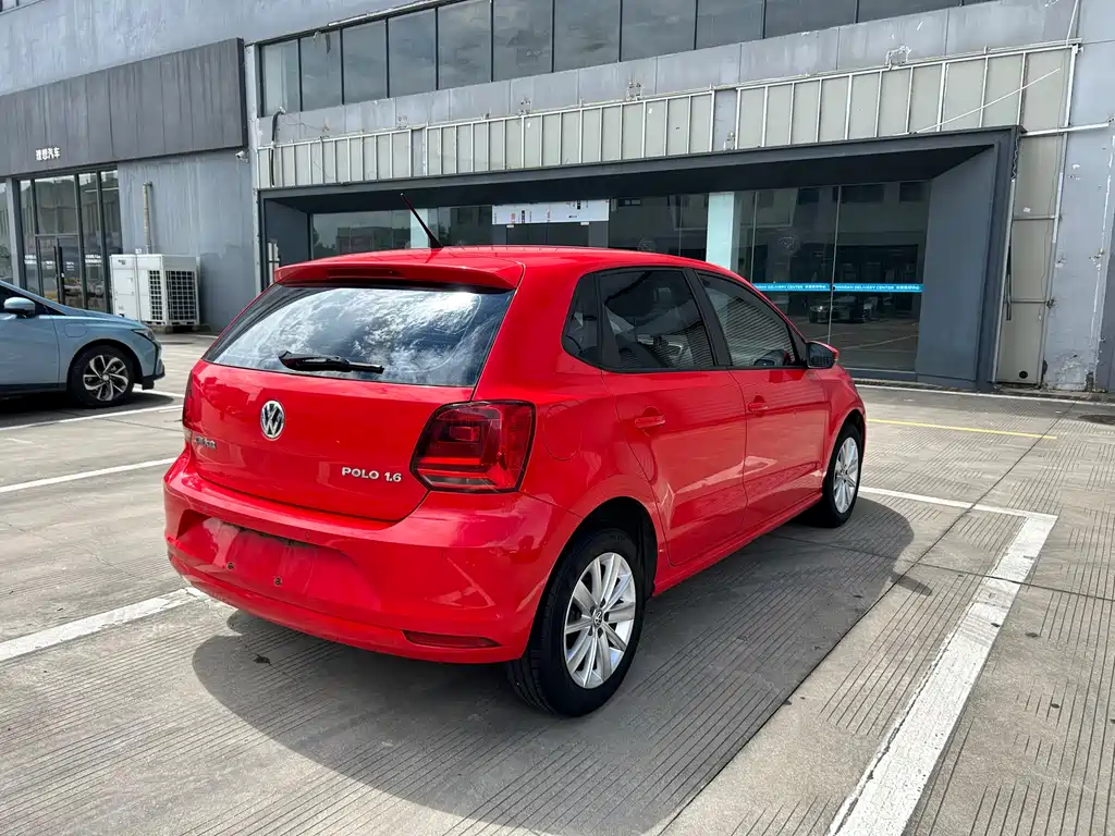 Volkswagen Polo 2014