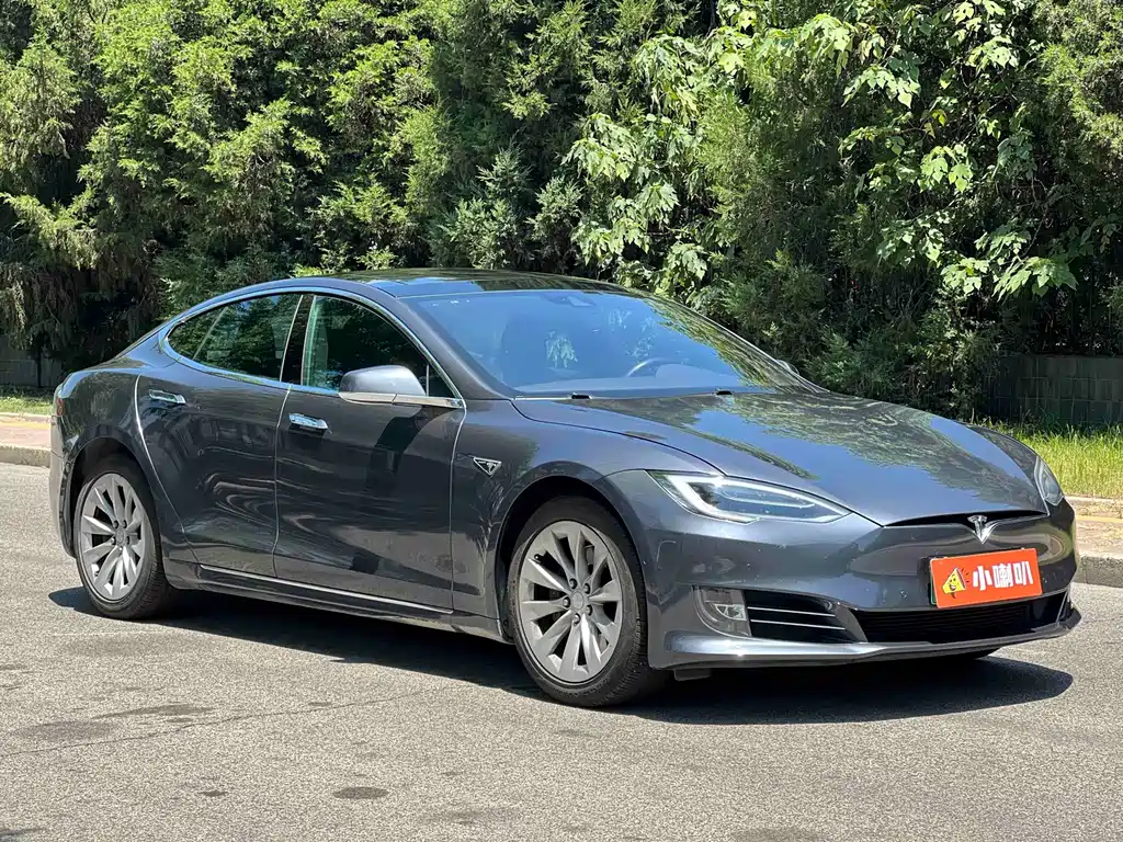 Tesla Model S 2016