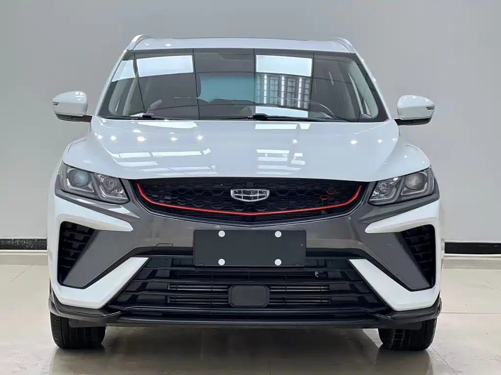 Geely Binyue 2022