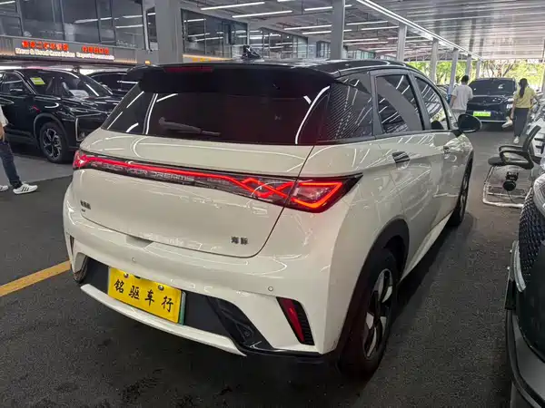 BYD Dolphin 2024