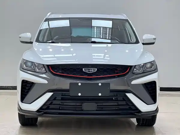 Geely Binyue 2022