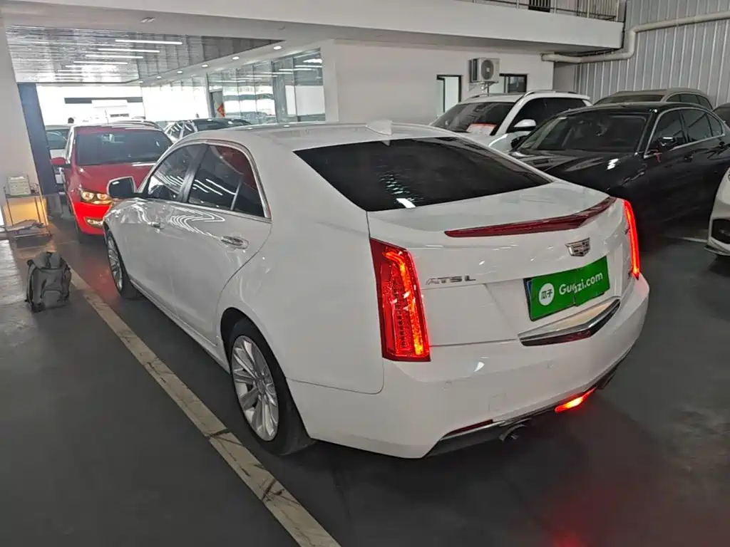 Cadillac ATS-L 2017 — фото 5