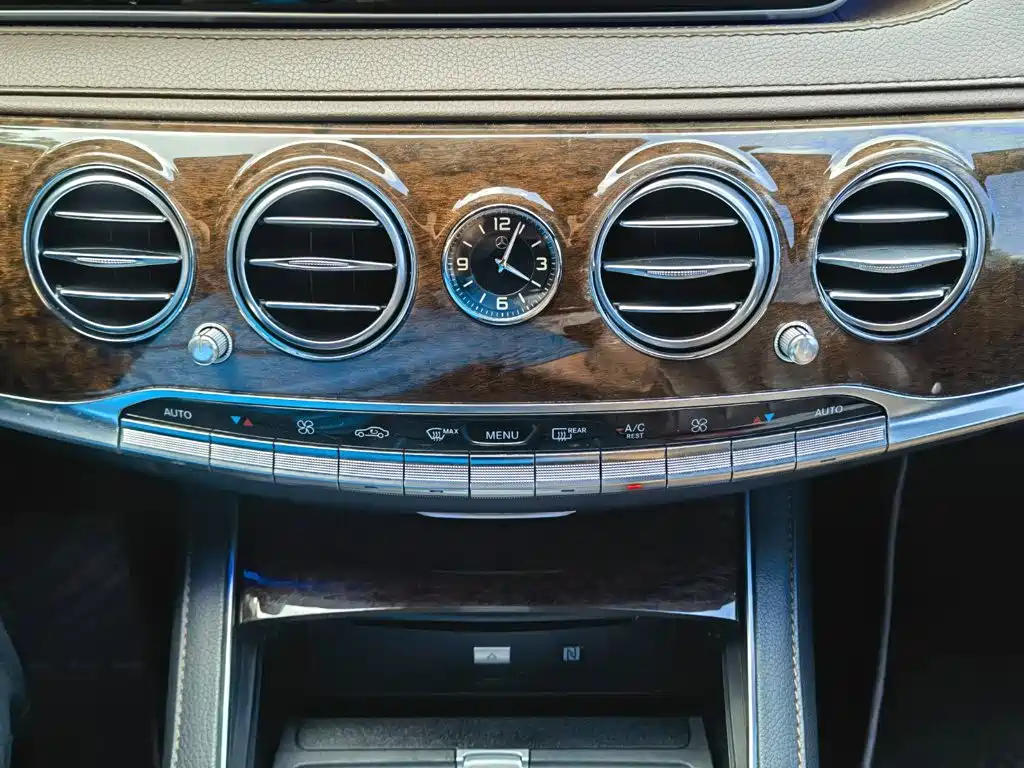 Mercedes-Benz S-Class 2015 — фото 21