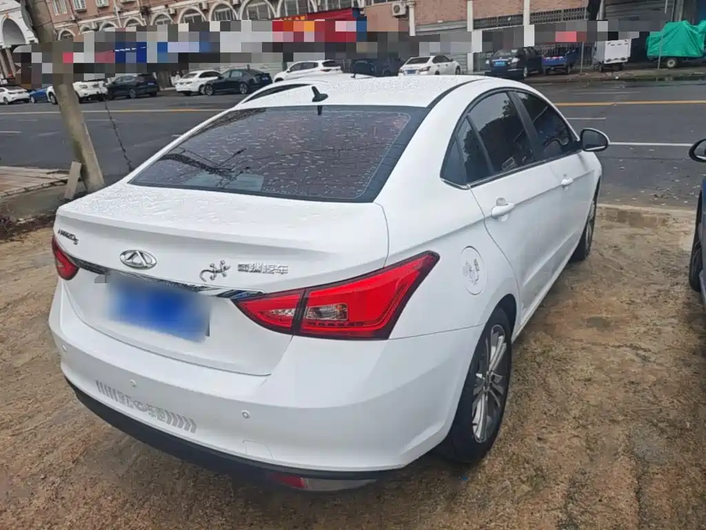 Chery Arrizo 5 2017
