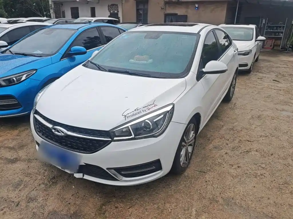 Chery Arrizo 5 2017