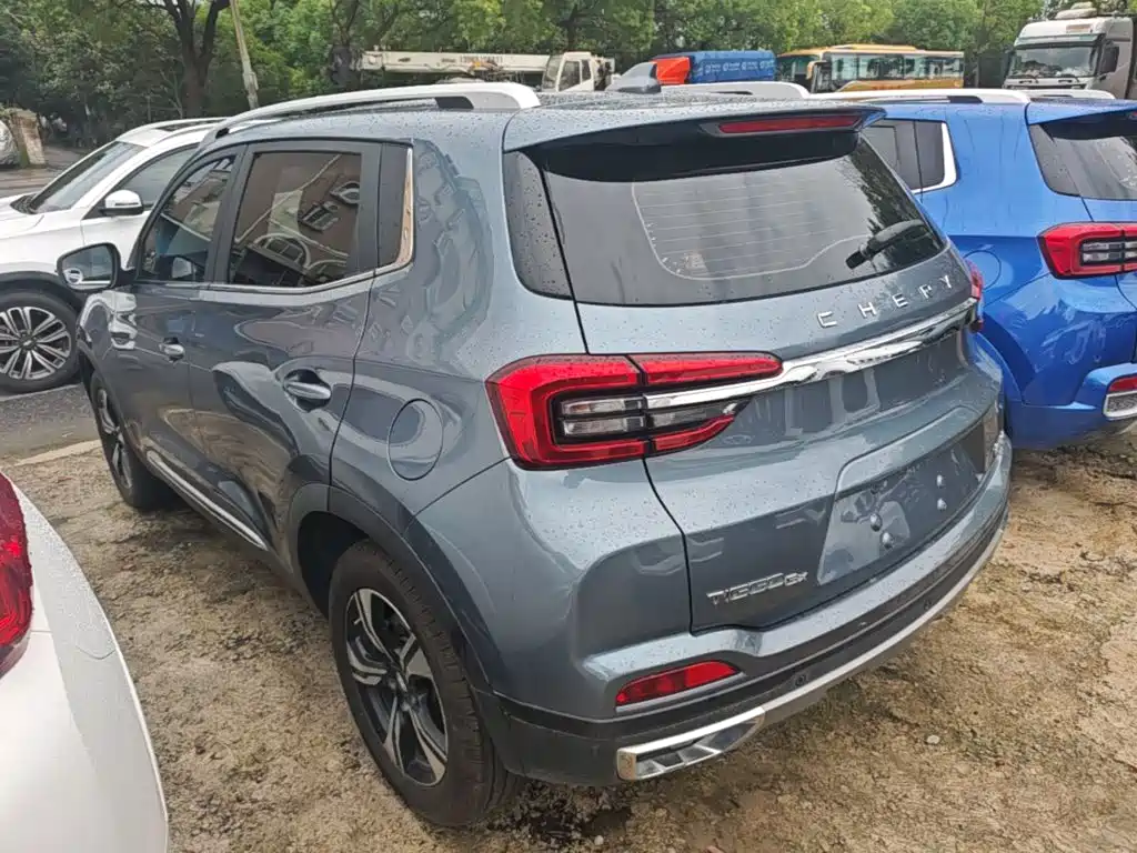 Chery Tiggo 5x 2020