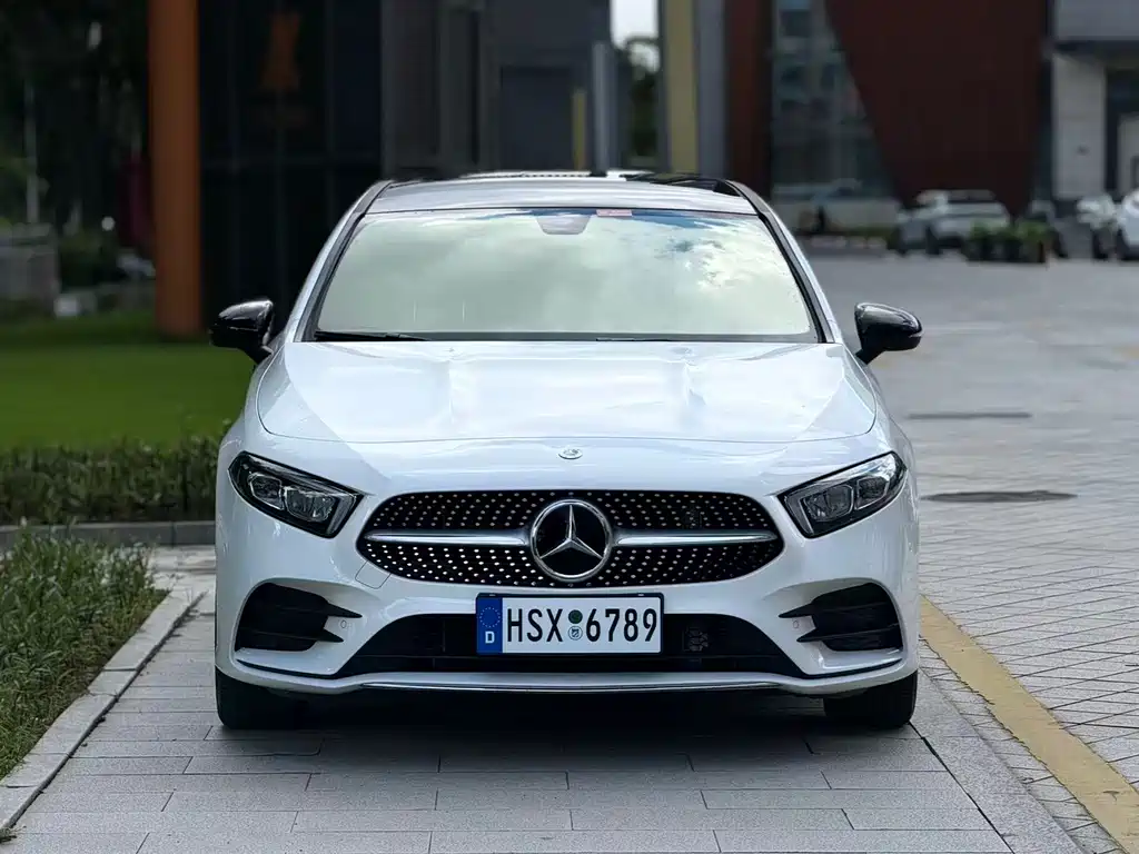Mercedes-Benz A-Class 2023