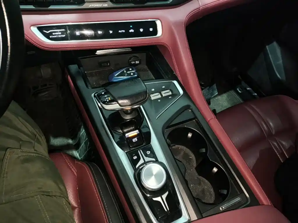 Changan CS75PLUS 2020 — фото 14