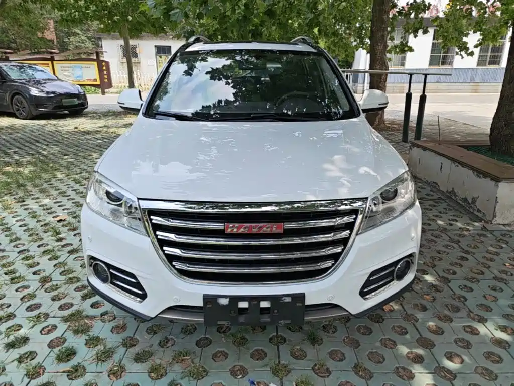 Haval H6 2016