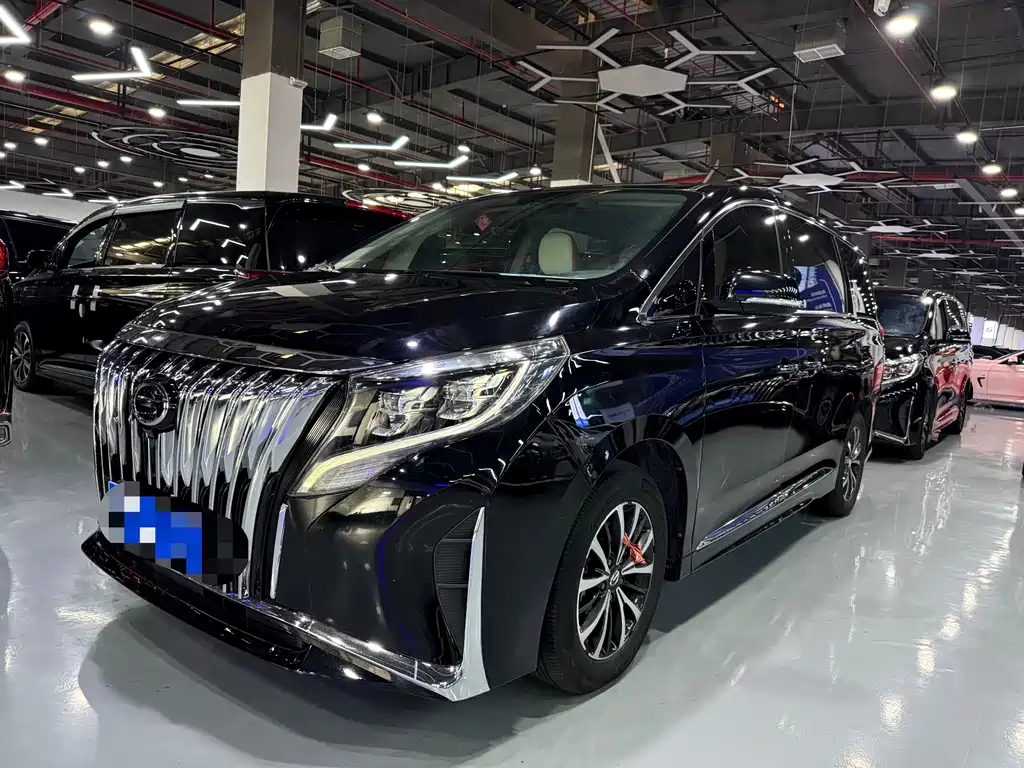 GAC Motor Trumpchi M8 2021 — фото 1