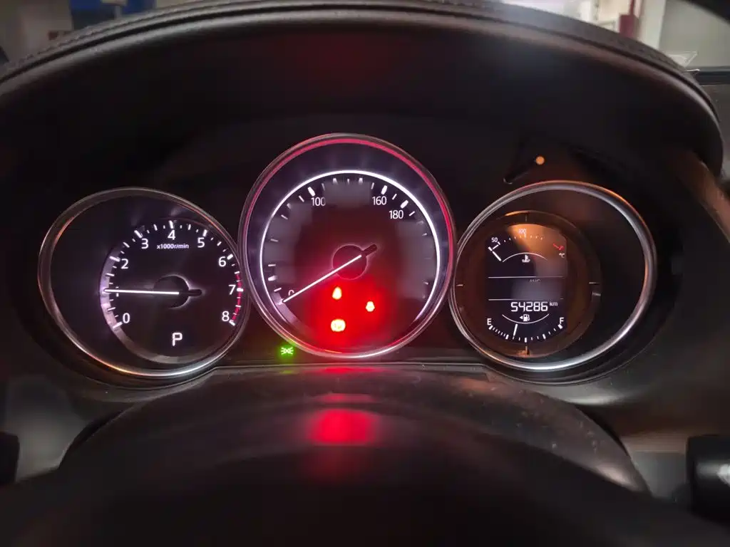 Mazda Atenza 2019