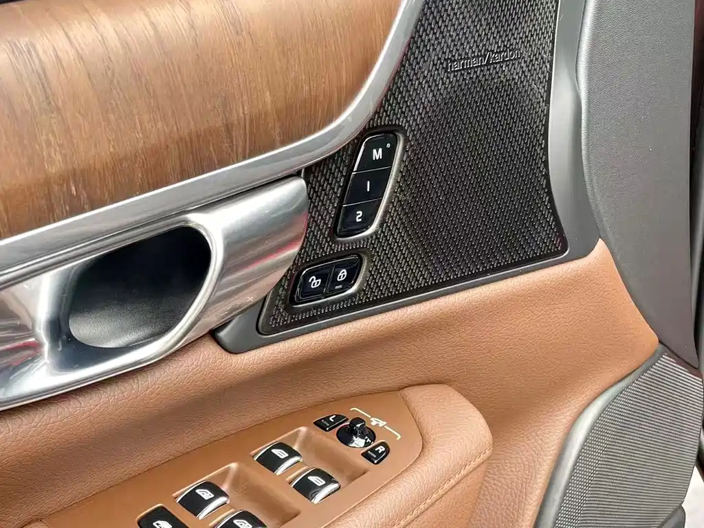Volvo S90 2021 — фото 10