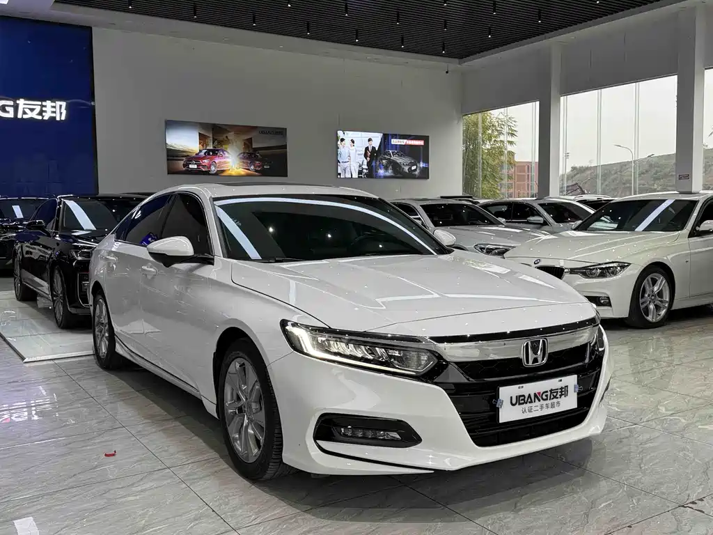 Honda Accord 2021 — фото 2
