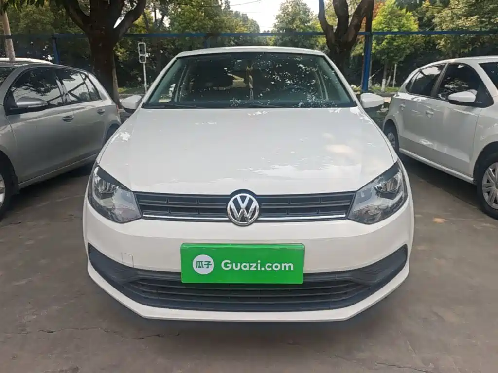 Volkswagen Polo 2016