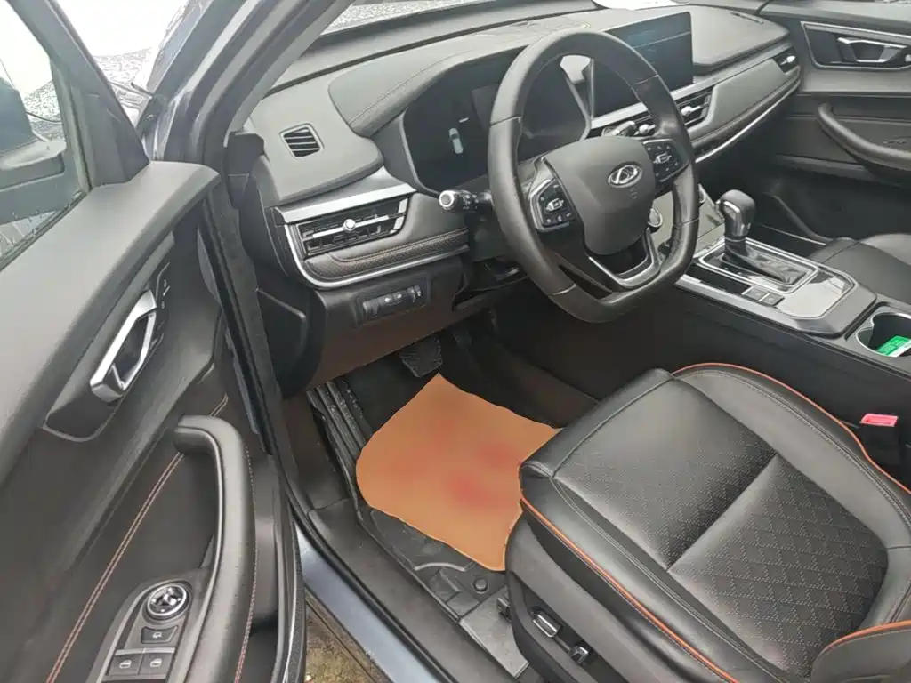 Chery Tiggo 5x 2020 — фото 16