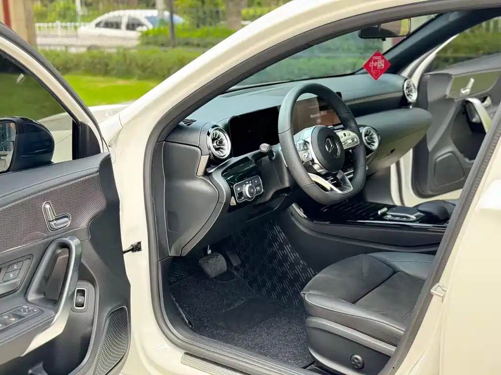 Mercedes-Benz A-Class 2023