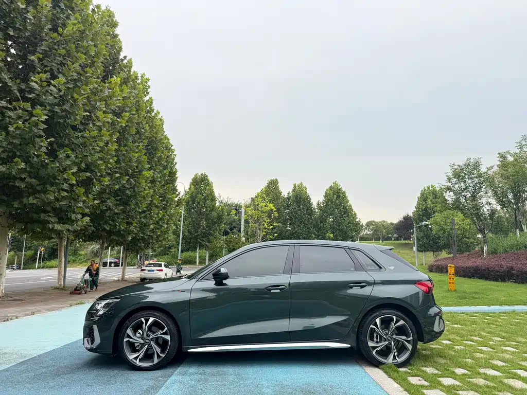 Audi A3 2024