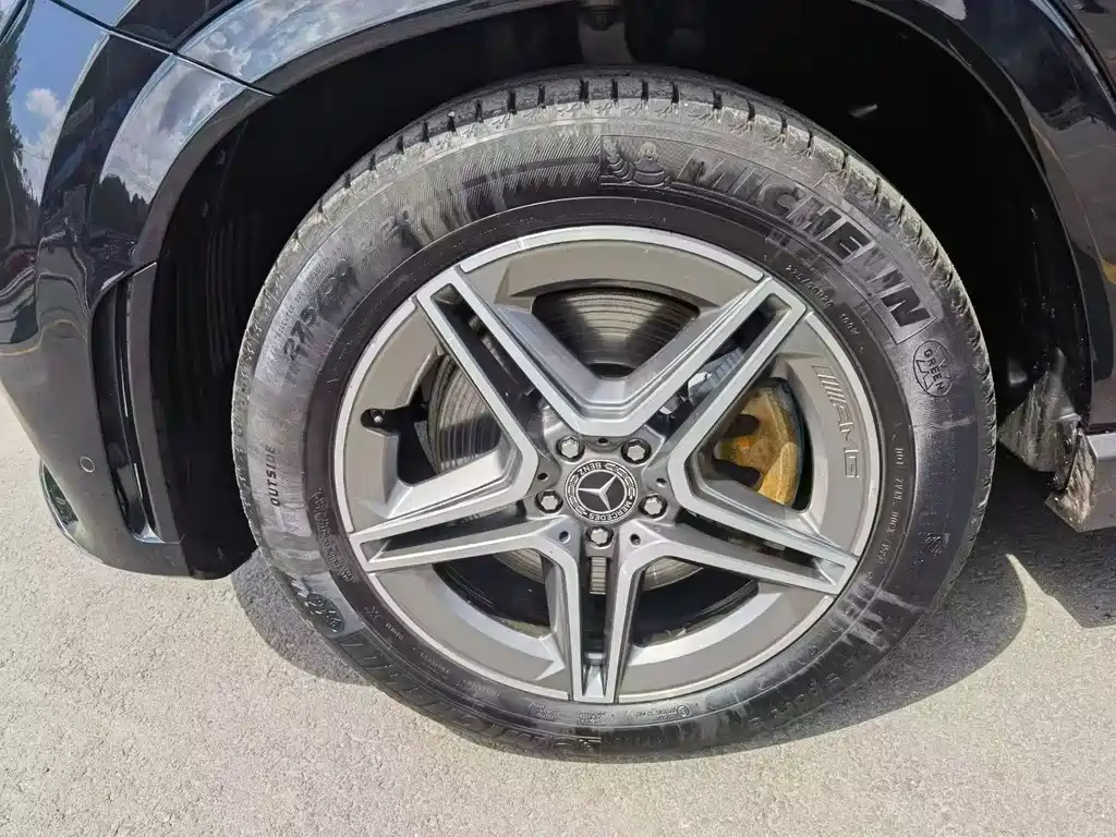 Mercedes-Benz GLE 2022