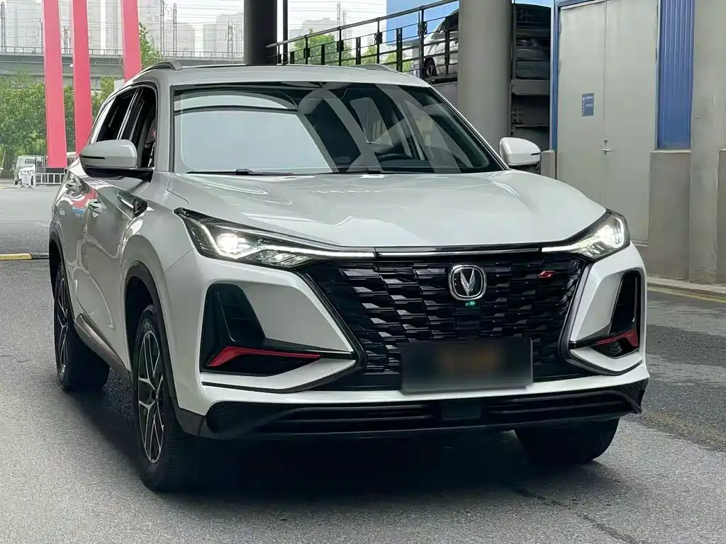 Changan CS75 PLUS 2022 — фото 7