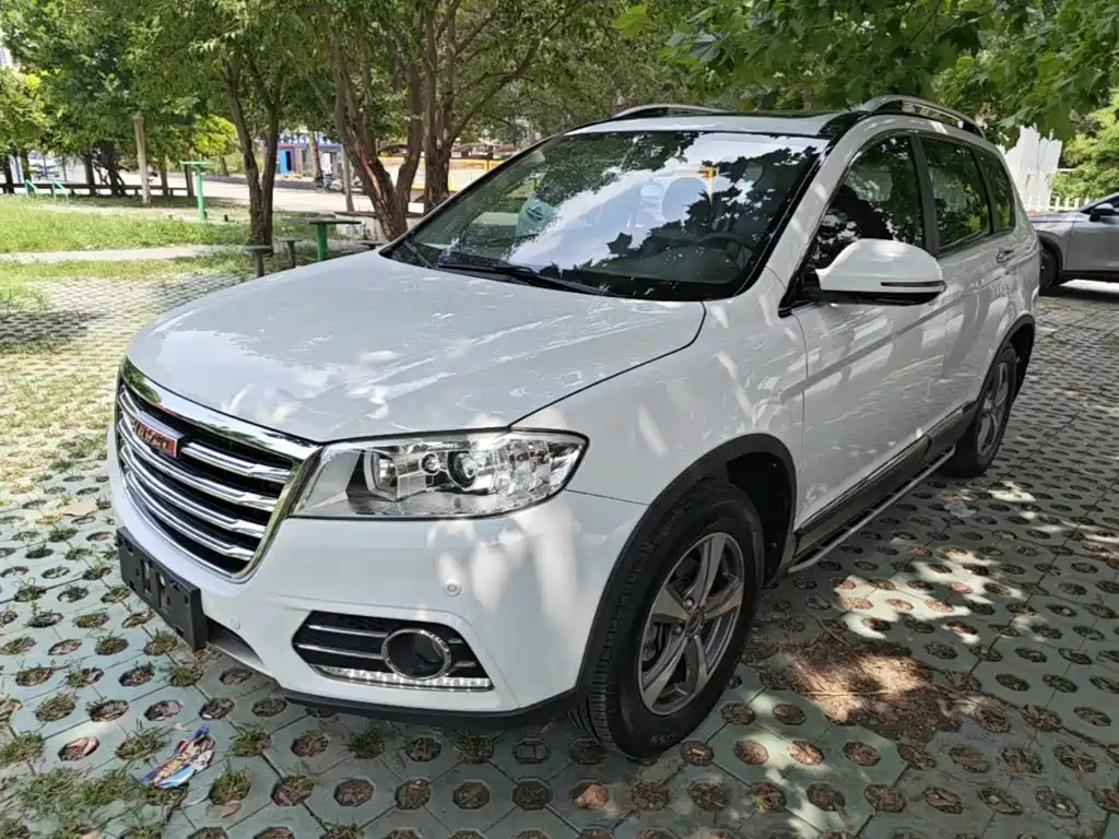 Haval H6 2016