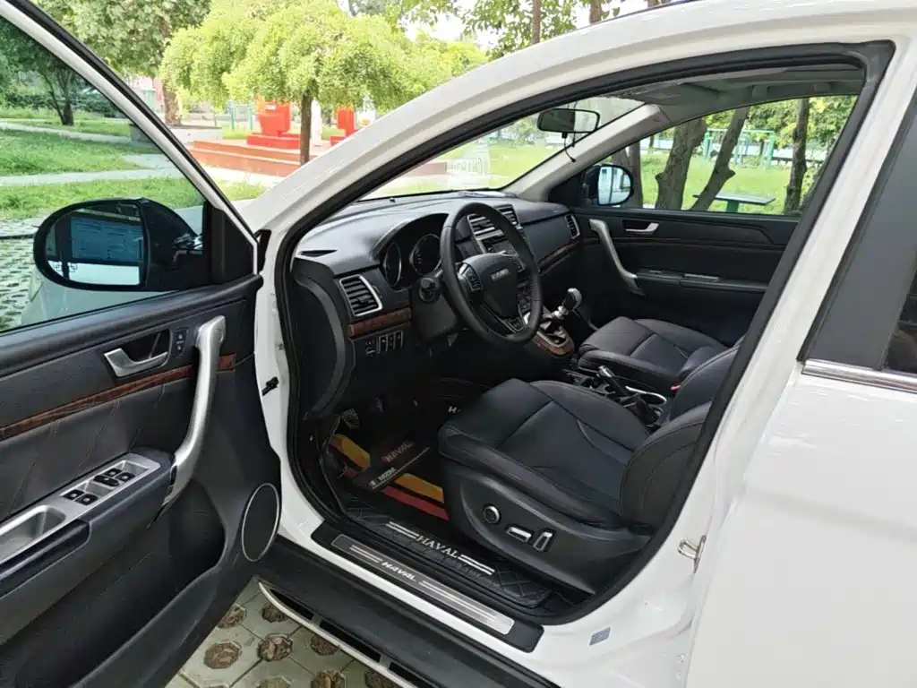 Haval H6 2016 — фото 16