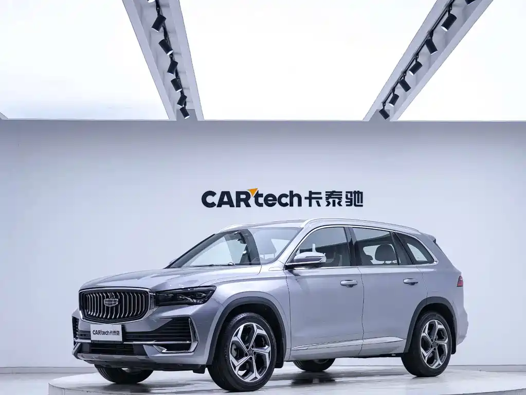 Geely Xingyue L 2022 — фото 1